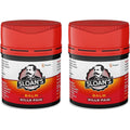 Sloan's Pain Relief Balm 20gm pack of 2 front view for muscular pain relief.