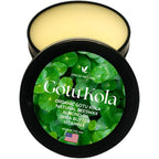 Bianca Rosa Gotu Kola Healing Balm front view for intensive skin repair.