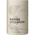 Sports Research Marine Collagen Peptides front view authentic imported supplement container.