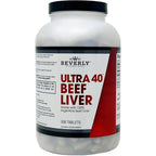 Beverly International Ultra 40 Beef Liver frontend view