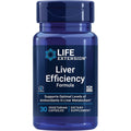 Life Extension Liver Efficiency Formula front view bottle