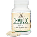 Evorina DHM1000 Dihydromyricetin tablets bottle front view