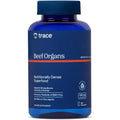 Trace Minerals Ancestral Grass Fed Beef Organs front view of bottle