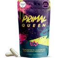 Primal Queen female optimized beef organ supplement front view pouch