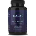 Cloud9 By Rebound Daily Restore Liver Detox front view bottle