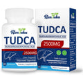 RimTuku TUDCA bile salts liver detox front view supplement bottle