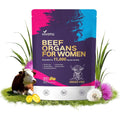 Vivonu 13 In 1 Womens Beef Organ Supplement front view pouch