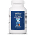 Allergy Research Group Thymus Natural Glandular front bottle view for immune system support