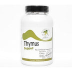 Naturetition Supplements Thymus Support front view immune supplement bottle