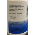 Christopher's Original Formulas Thyroid Maintenance Capsules front view bottle packaging