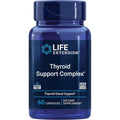 Life Extension Thyroid Support Complex front view bottle