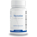 Biotics Research Thyrostim 90 tablets front view bottle packaging