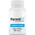 Thyroid Specific Formulations Nodule Control front bottle view supplement