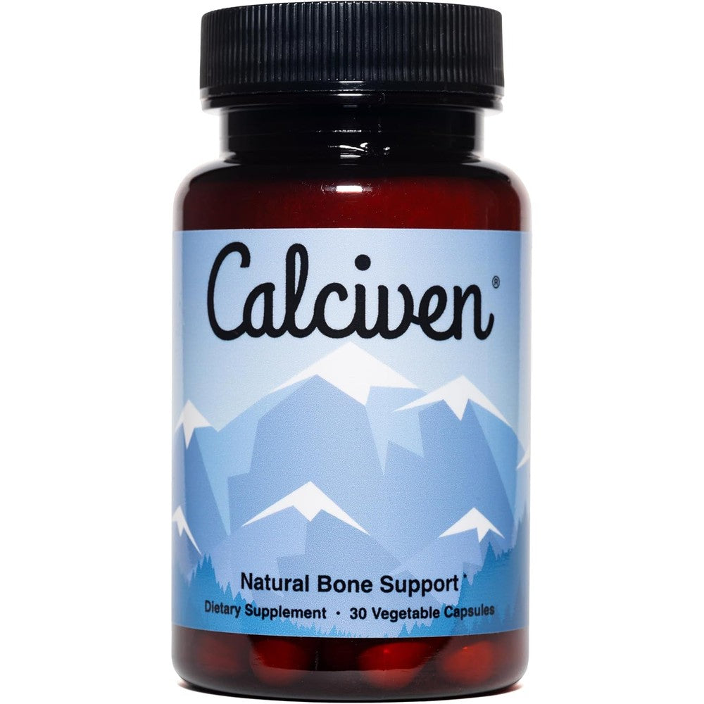 Dista-USA Calciven Bone Support Formula 60 Capsules front view