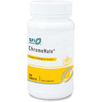 Klaire Labs SFI Health ChromeMate 100 Tablets front bottle view