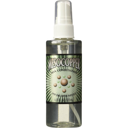 Purest Colloids MesoCopper Skin Conditioner Spray front view anti aging face mist