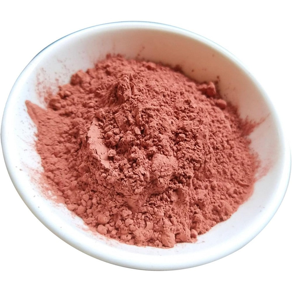 Fafeicy high purity electrolytic copper powder 500 grams front view showing packaging.