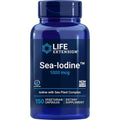 Life Extension Sea-Iodine 1000mcg front view bottle supplement