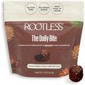 Rootless seaweed daily bites cacao crunch front view packaging