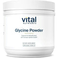 Vital Nutrients Glycine Powder 250 Grams front view authentic USA product