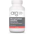 Allergy Research Group Phosphatidyl Choline 100 Softgels front bottle view