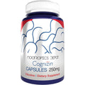 Nootropics Depot Cognizin Citicoline 250mg capsules bottle front view