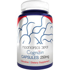 Nootropics Depot Cognizin Citicoline 250mg capsules bottle front view