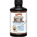 Barlean's Coconut MCT Oil supplement bottle front view