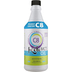 Lifesense C8 MCT Oil front view bottle