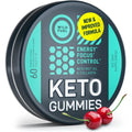 Wild Fuel keto gummies bottle front view packaging
