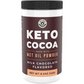 Left Coast Performance Keto Cocoa front view packaging