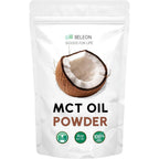 Beleon Goods For Life MCT oil powder 8 ounce front view package