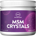 MRM Nutrition MSM Crystals front view packaging