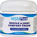 Kala Health MSMPure Maximum Strength MSM Cream front view bottle