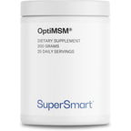 Supersmart OptiMSM powder container front view