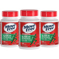 Schiff Move Free Advanced Plus MSM supplement bottles front view joint support