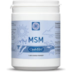 Kala Health Procapsin OptiMSM pure sulfur powder container front view dietary supplement