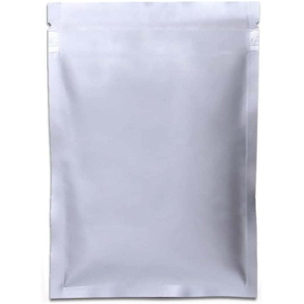 Akersunder Food Grade Magnesium Glycinate front view silver pouch