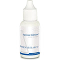 Biotics Research Aqueous Selenium liquid supplement front bottle view