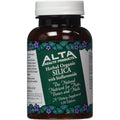 Alta Health Silica With Bioflavonoids 500mg tablets front view bottle packaging
