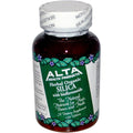 Alta Health silica 6x formula 120 tablets front view supplement bottle