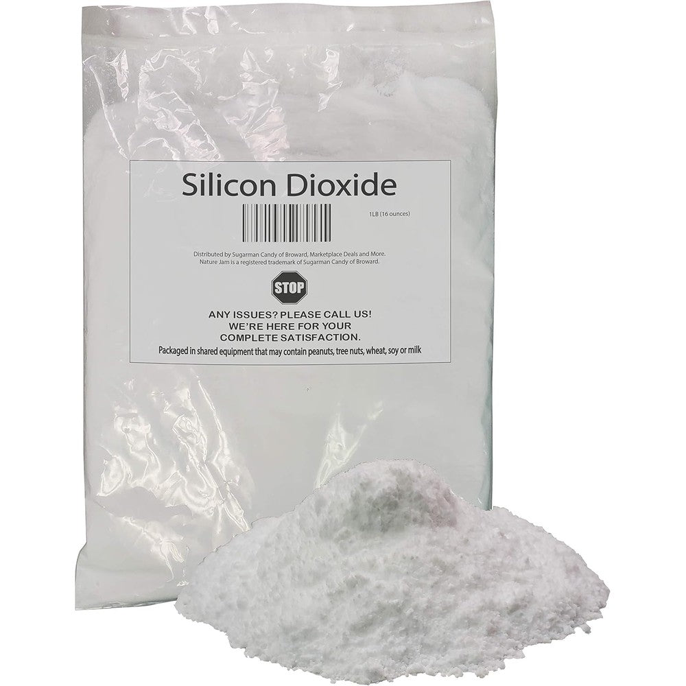 Naturejam silicon dioxide anti caking agent best anti caking agent for spices
