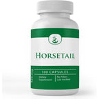Pure Original Ingredients Horsetail Extract front view of supplement bottle