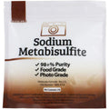Duda Energy sodium metabisulfite front view packaging