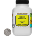 Eisen-Golden Laboratories Sodium Perborate 6 Ounces front view bottle
