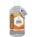 33rd Parallel Soap Co. Sodium Lactate front bottle view