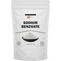 MGanna sodium benzoate powder pouch front view