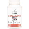 Type Zero Himalayan pink salt supplement bottle front view