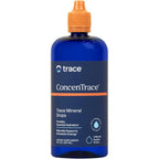 Trace Minerals ConcenTrace ionic mineral drops front view bottle
