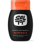 Keto Chow SALTT Minerals Drops front view bottle packaging